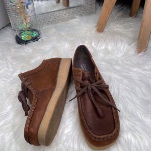 Clarks’ Padmora Loafers. <3